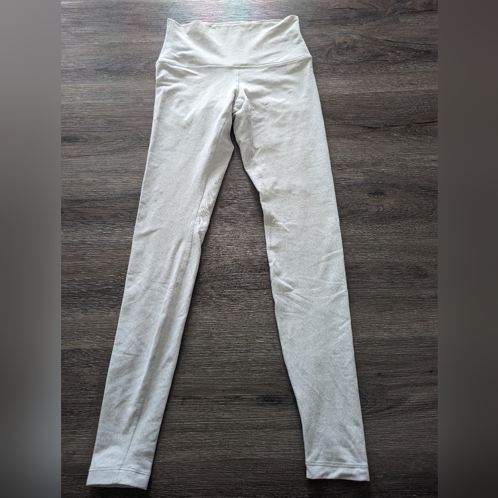Lululemon leggings full length size 8